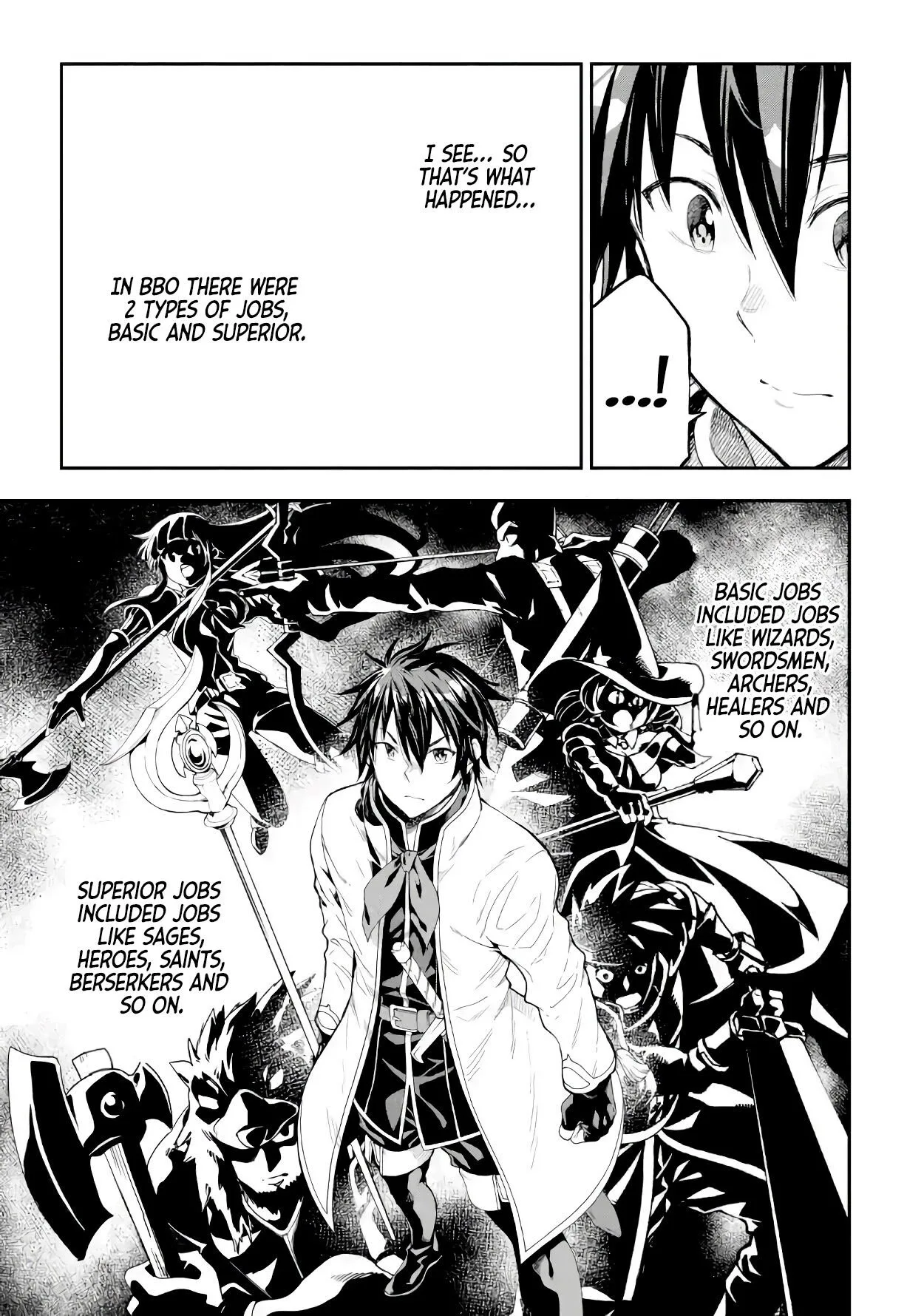 Isekai Kenja no Tensei Musou Chapter 9 page 10