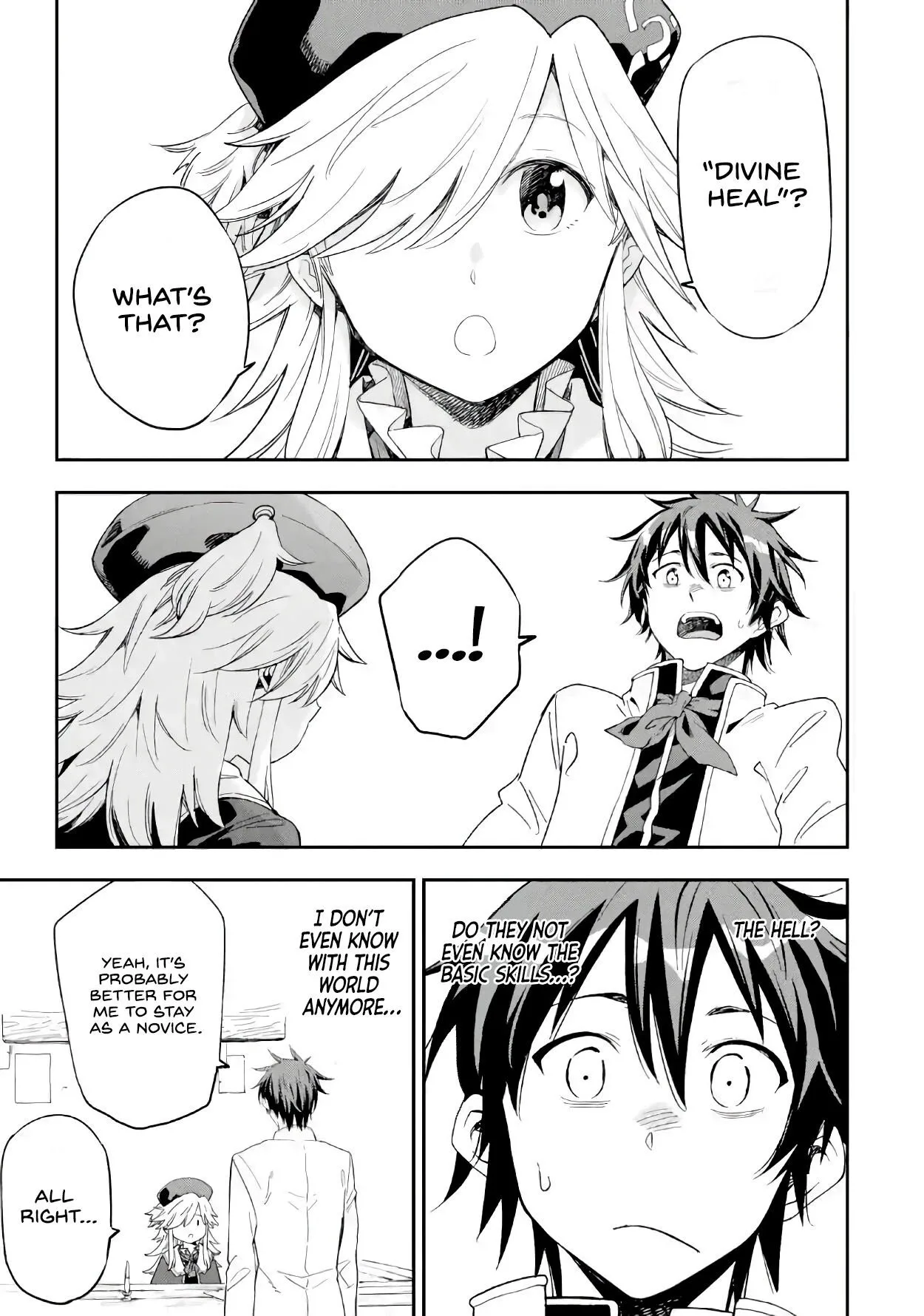 Isekai Kenja no Tensei Musou Chapter 9 page 12
