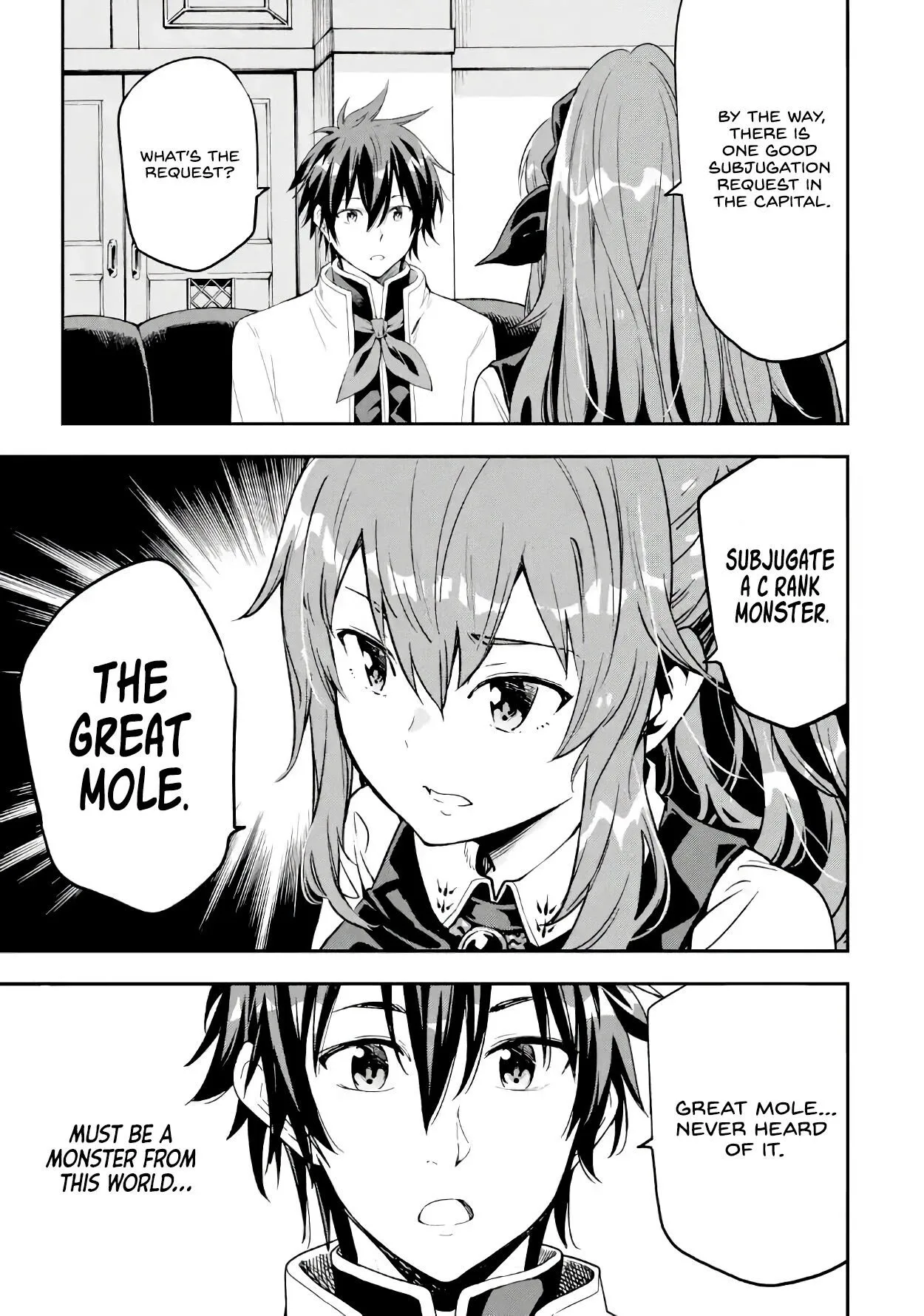 Isekai Kenja no Tensei Musou Chapter 9 page 16