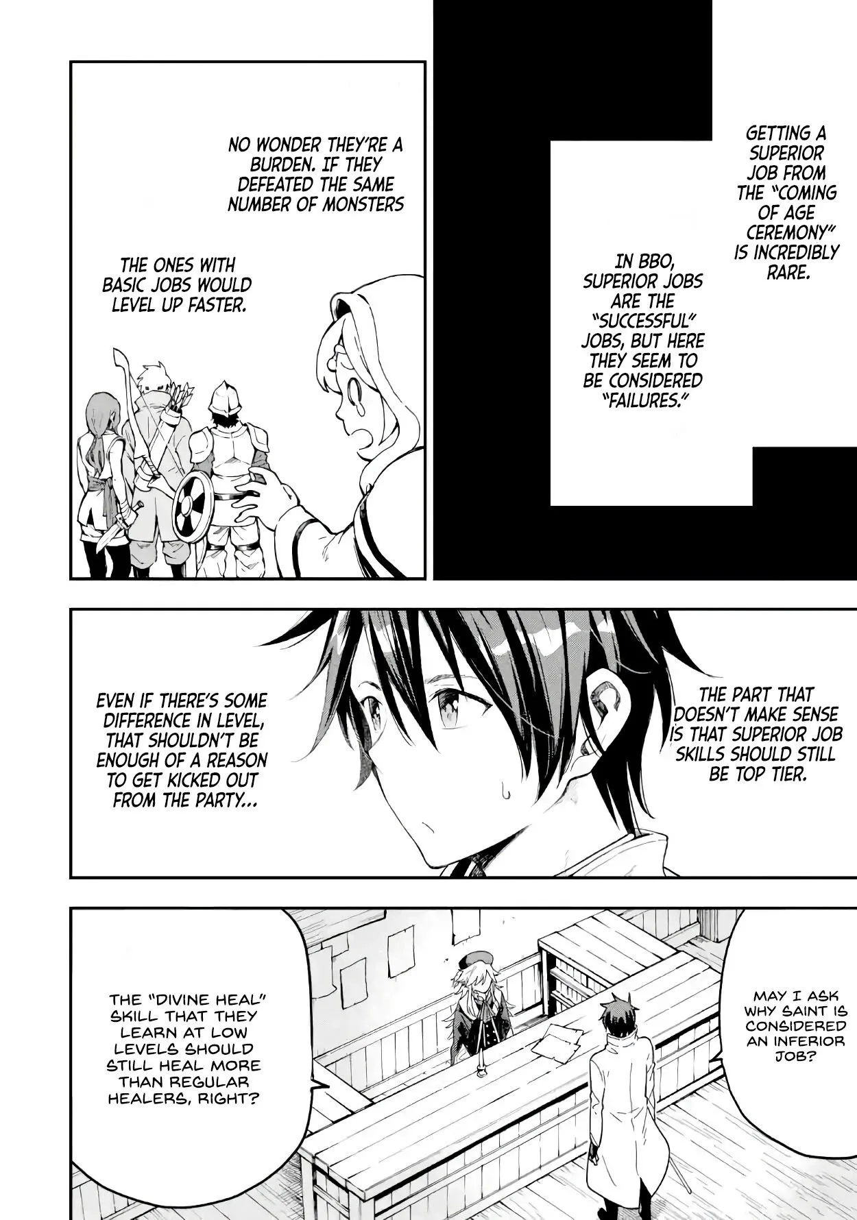 Isekai Kenja no Tensei Musou Chapter 9 page 11