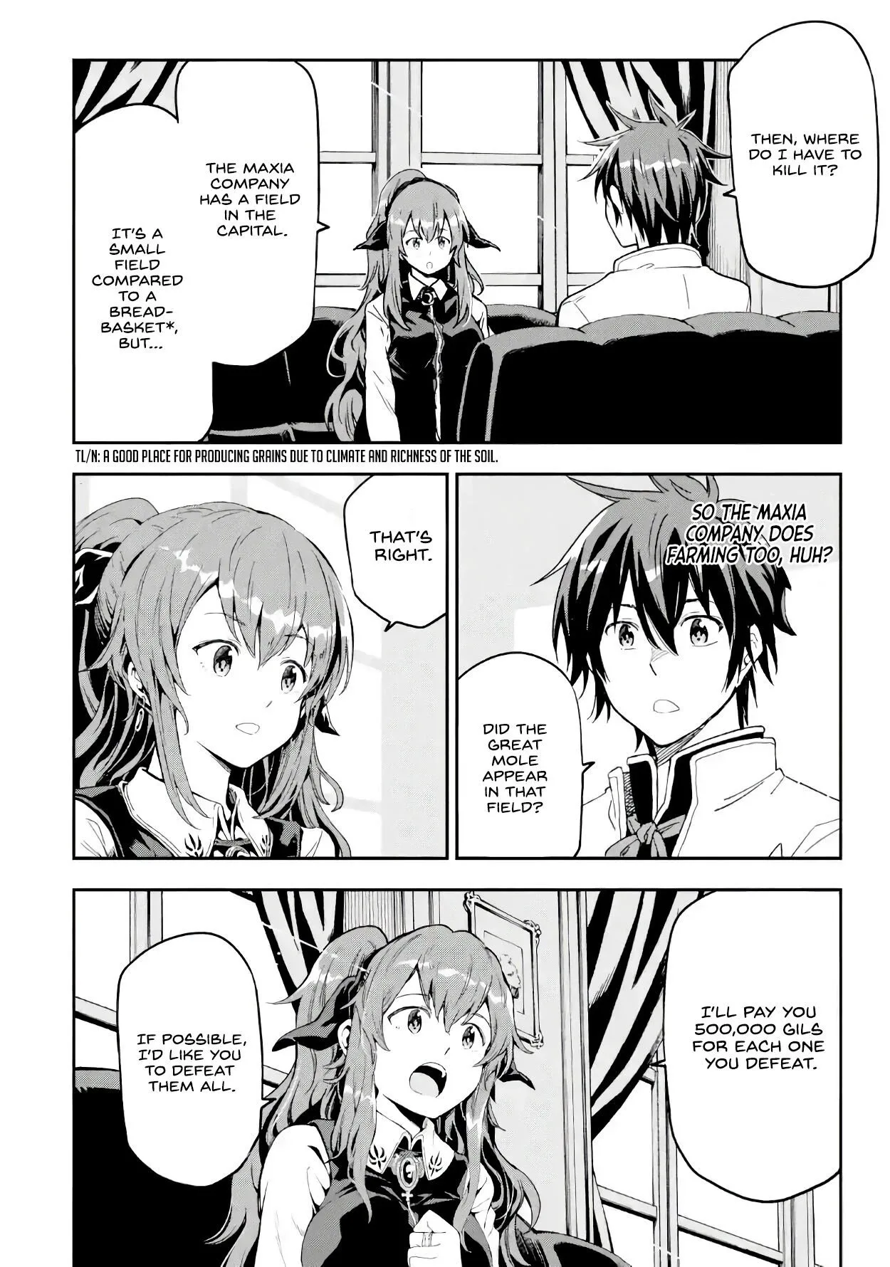 Isekai Kenja no Tensei Musou Chapter 9 page 17