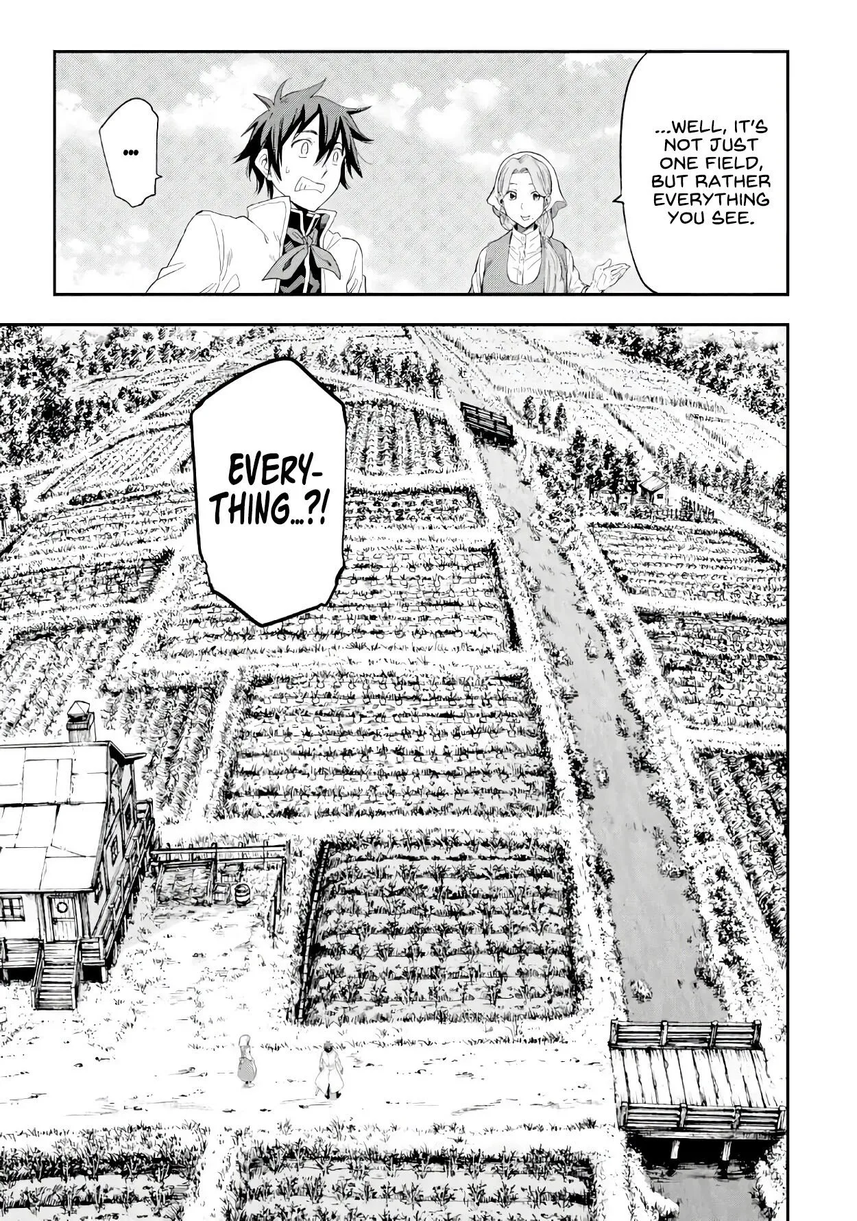 Isekai Kenja no Tensei Musou Chapter 9 page 22