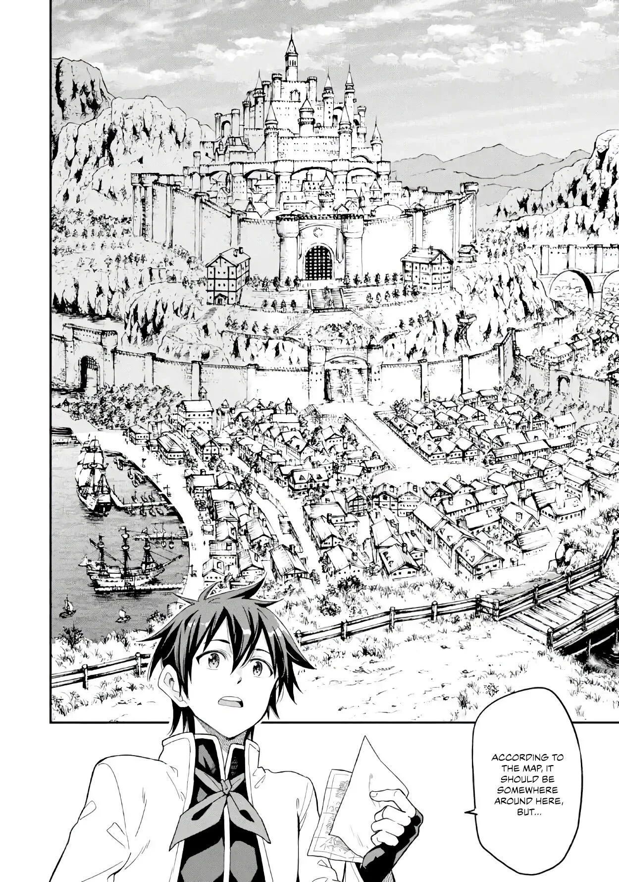 Isekai Kenja no Tensei Musou Chapter 9 page 19