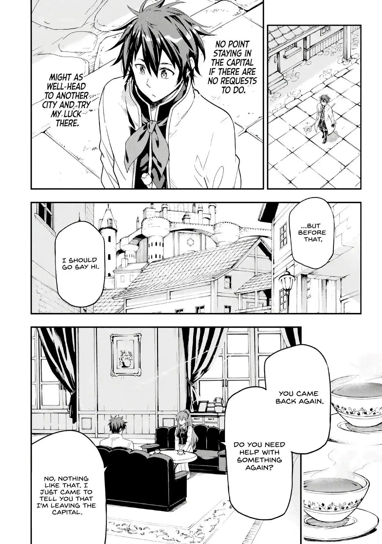 Isekai Kenja no Tensei Musou Chapter 9 page 13