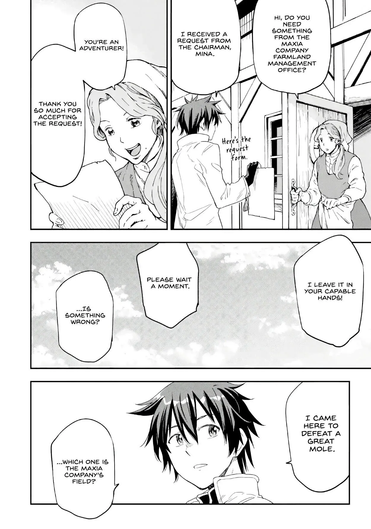 Isekai Kenja no Tensei Musou Chapter 9 page 21