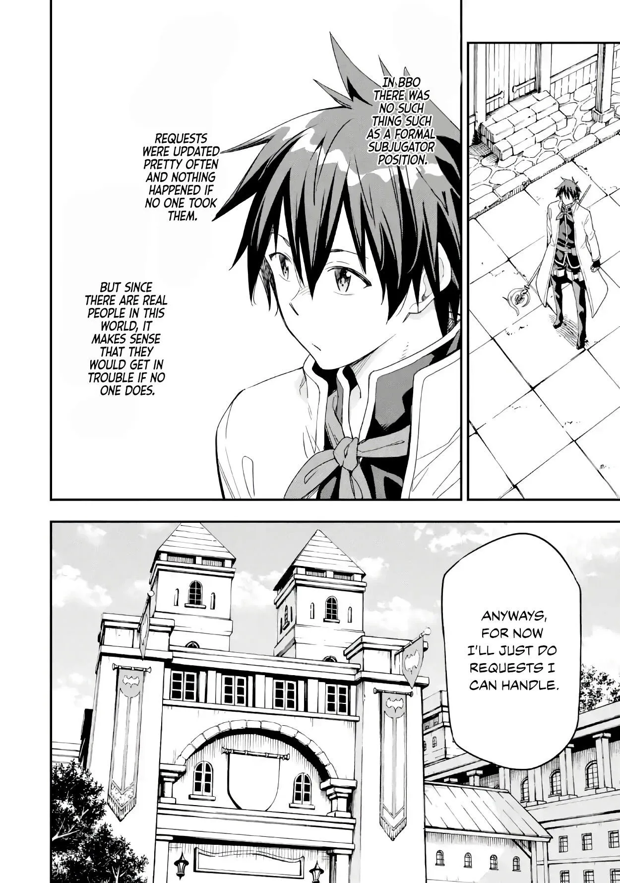 Isekai Kenja no Tensei Musou Chapter 9 page 5