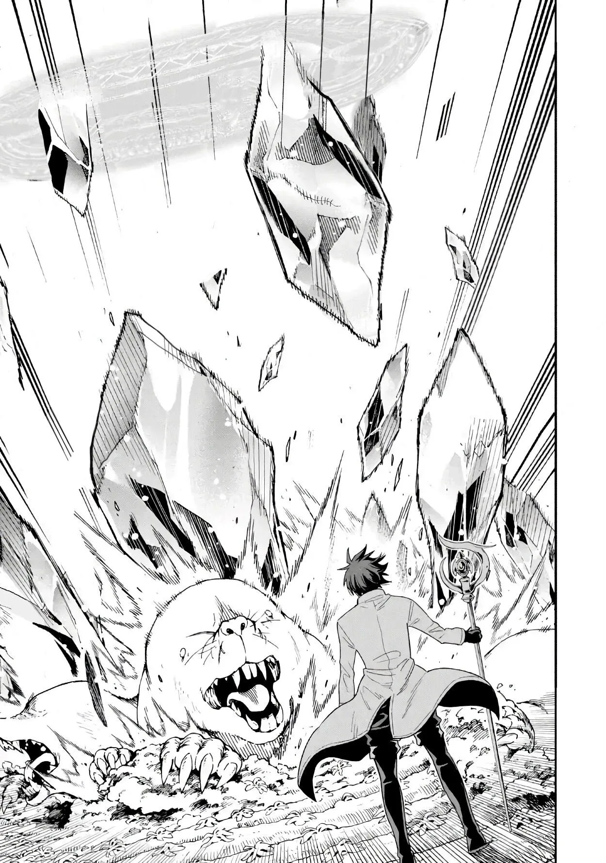 Isekai Kenja no Tensei Musou Chapter 9 page 29