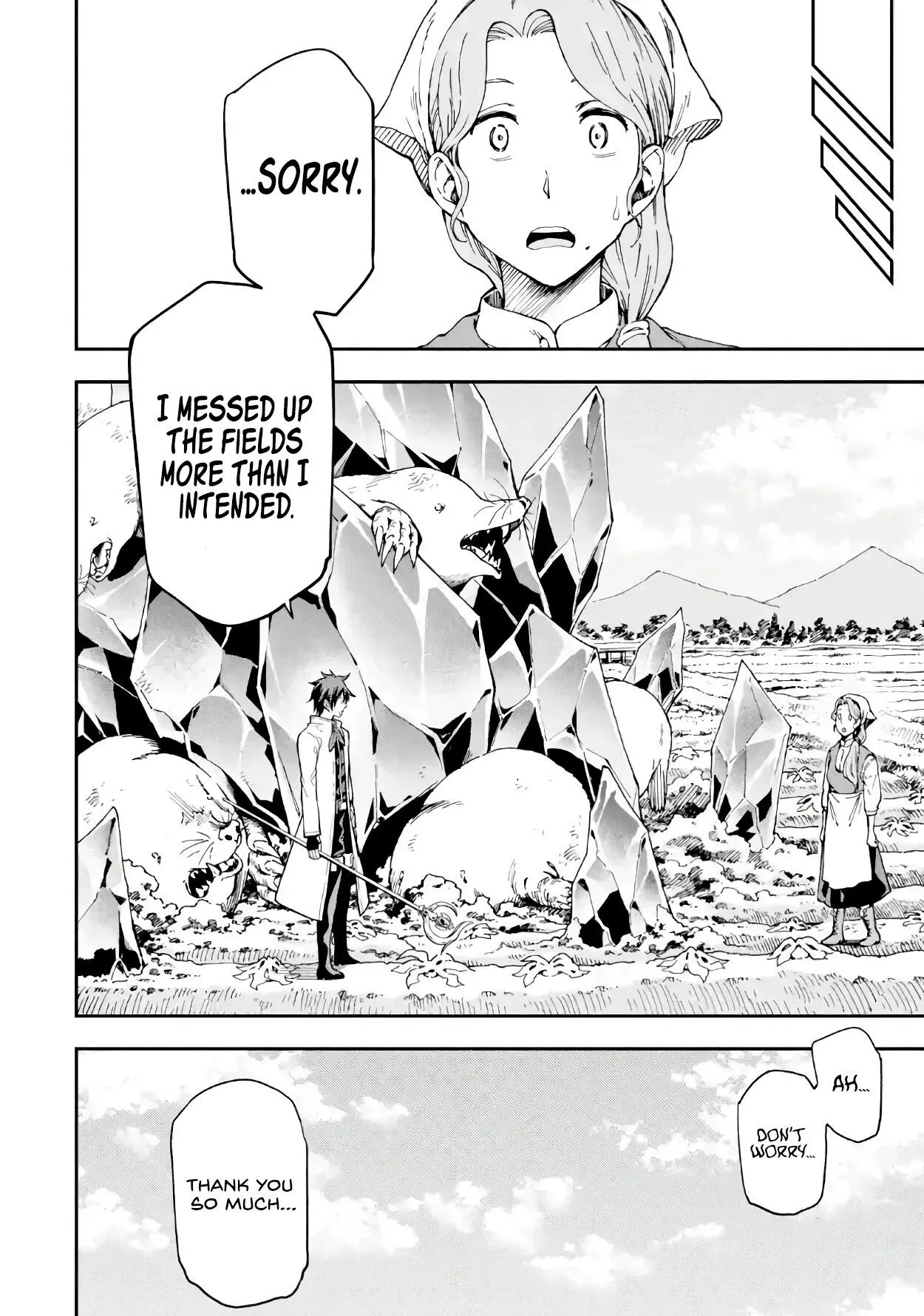 Isekai Kenja no Tensei Musou Chapter 9 page 30