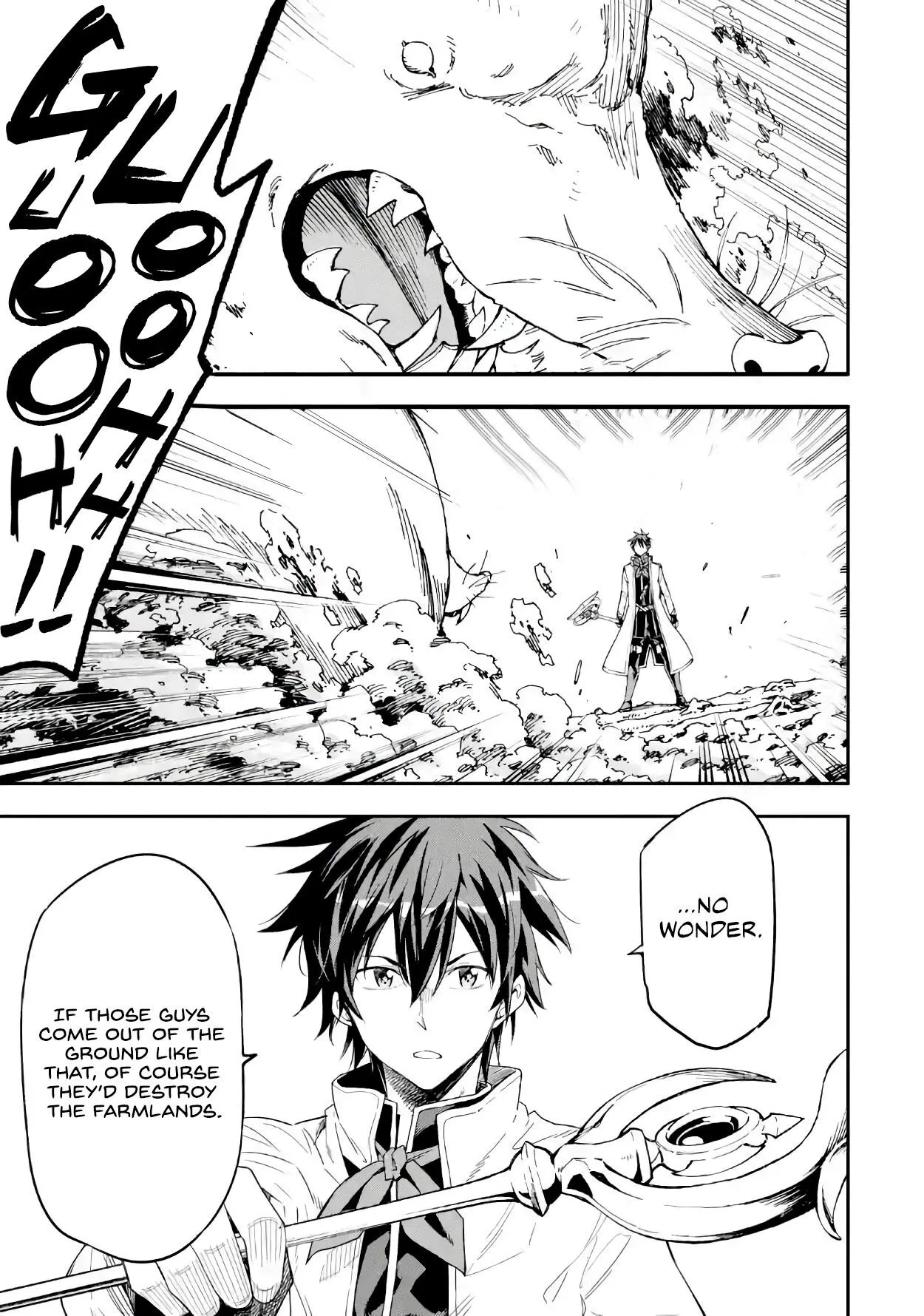 Isekai Kenja no Tensei Musou Chapter 9 page 27