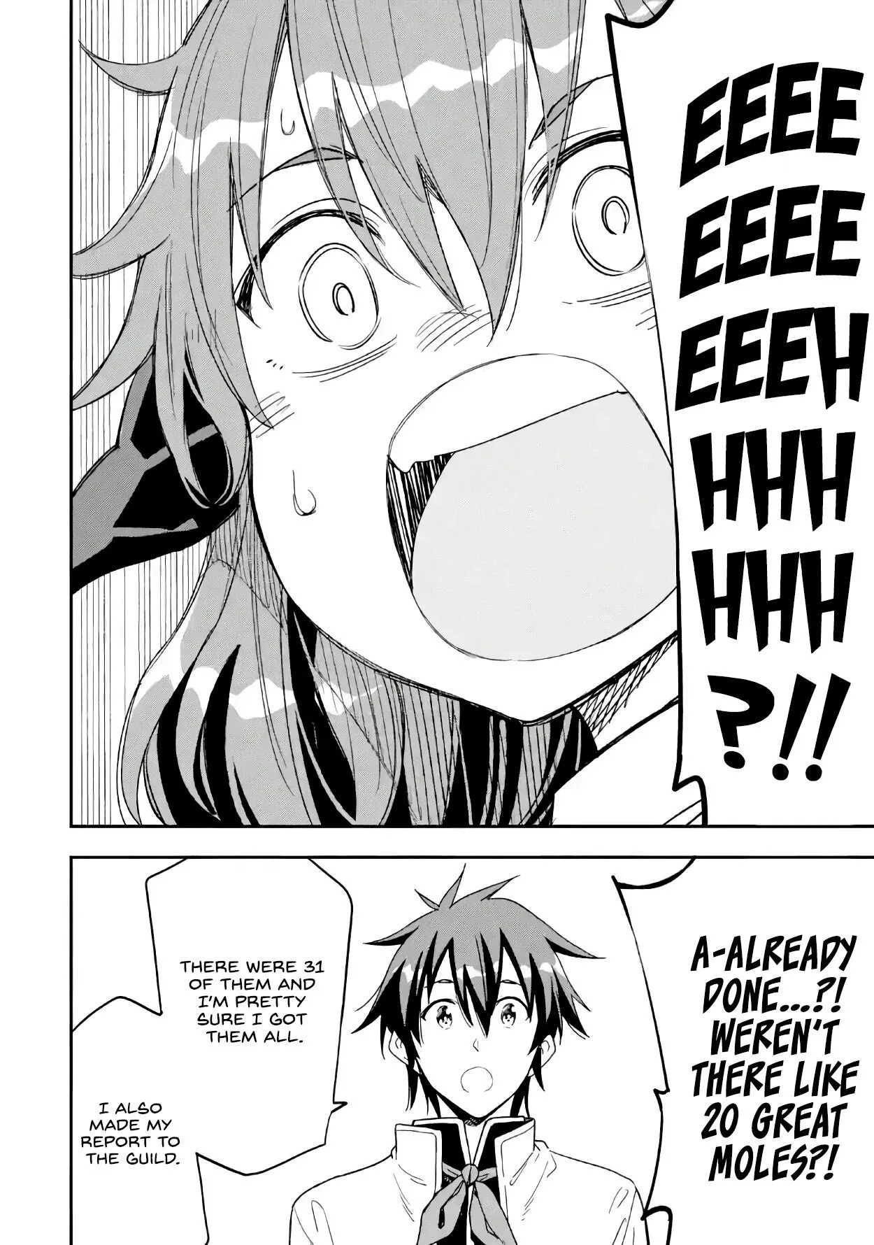 Isekai Kenja no Tensei Musou Chapter 9 page 32