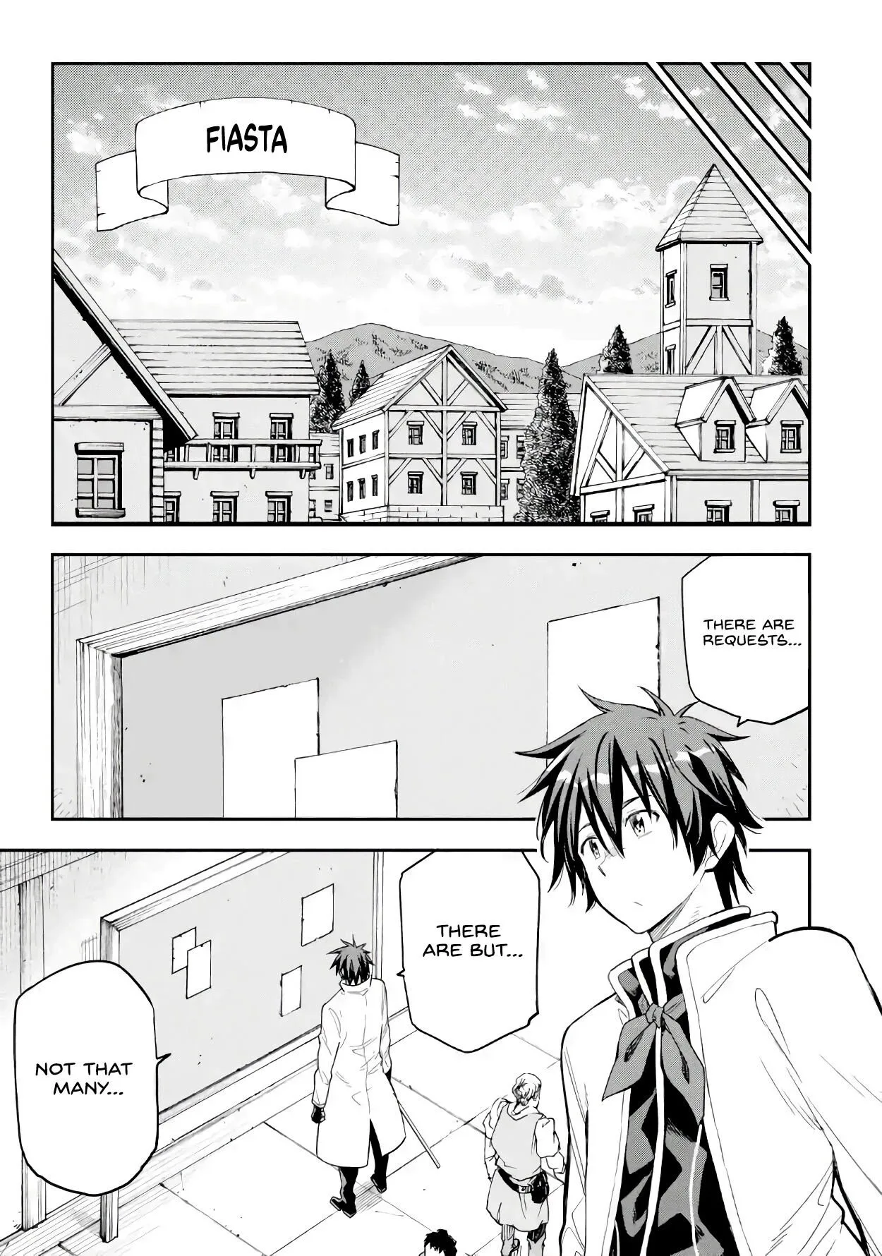 Isekai Kenja no Tensei Musou Chapter 9 page 35