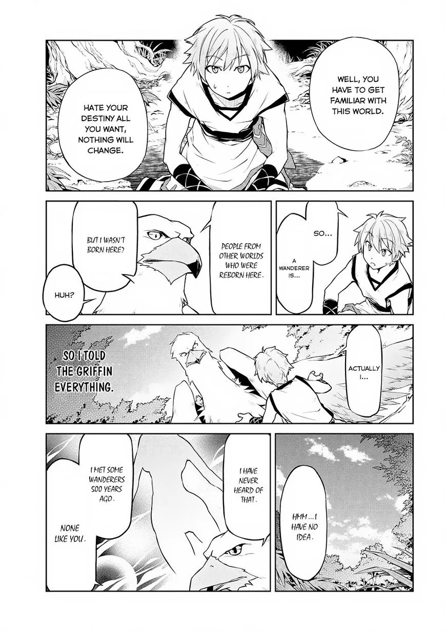 Isekai Kenkokuki Chapter 1 page 18