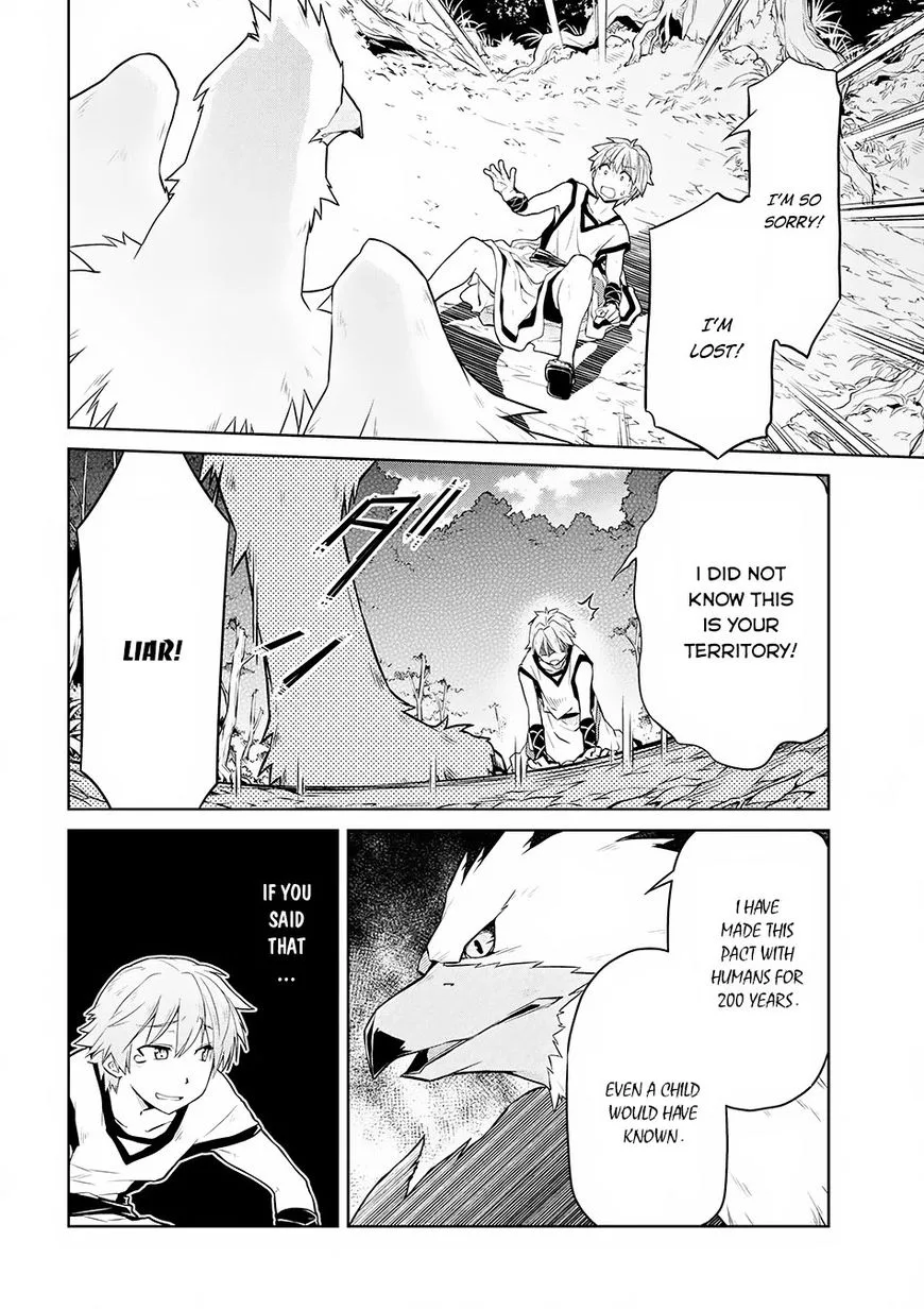 Isekai Kenkokuki Chapter 1 page 15