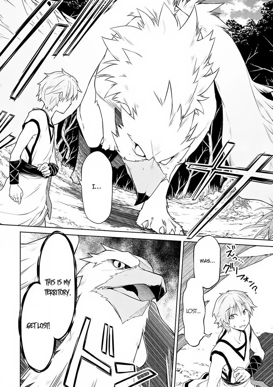 Isekai Kenkokuki Chapter 1 page 11