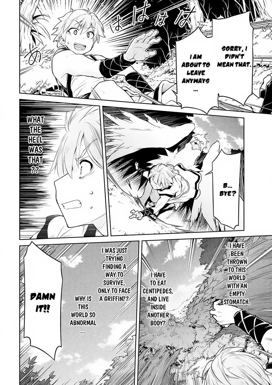 Isekai Kenkokuki Chapter 1 page 13