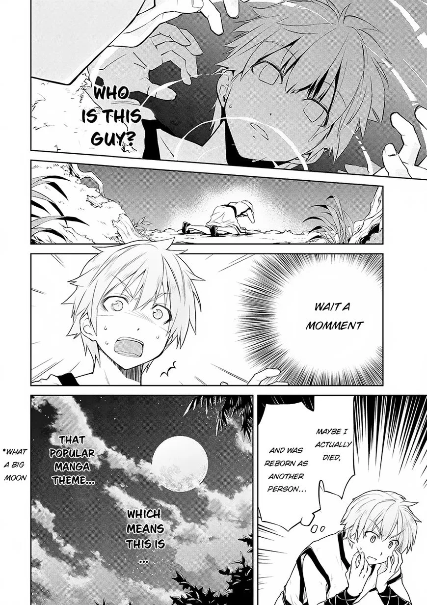 Isekai Kenkokuki Chapter 1 page 7
