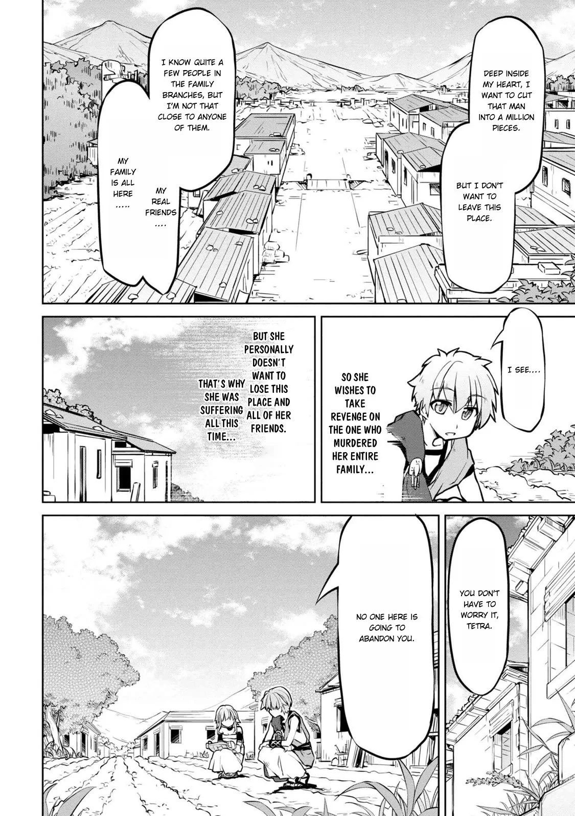 Isekai Kenkokuki Chapter 10.1 page 7