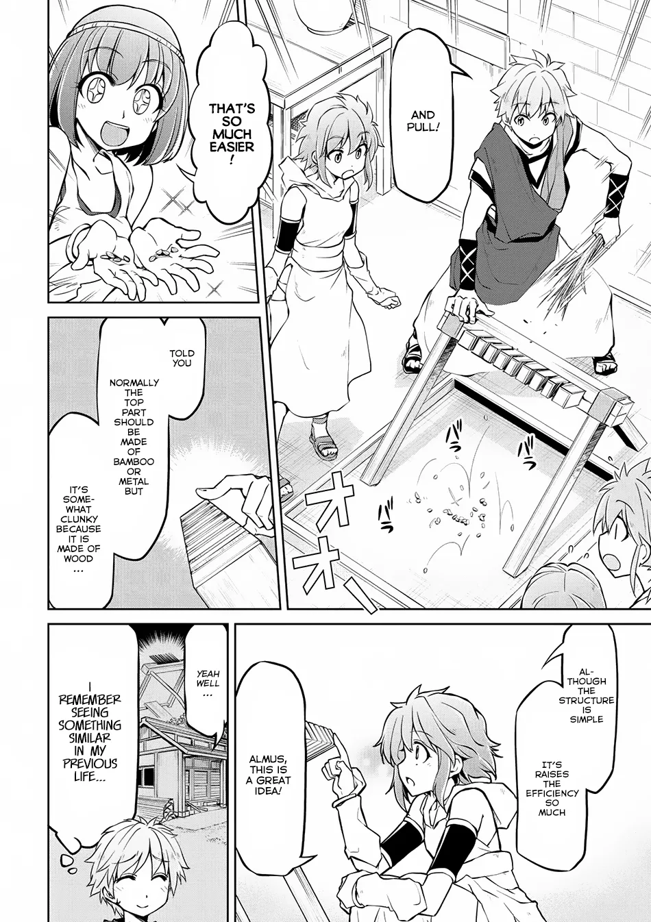 Isekai Kenkokuki Chapter 10.2 page 5