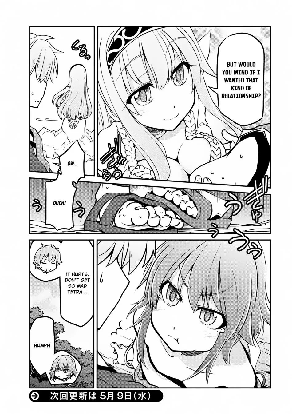 Isekai Kenkokuki Chapter 11 page 14