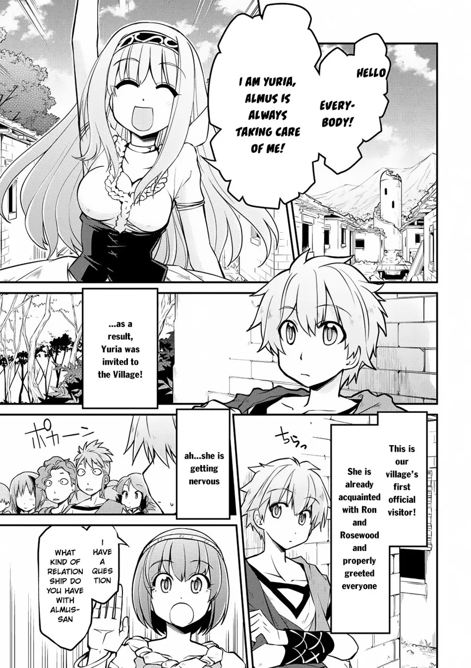 Isekai Kenkokuki Chapter 11 page 12