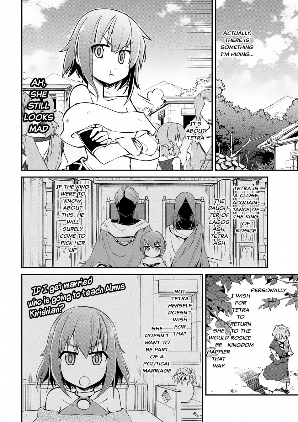 Isekai Kenkokuki Chapter 12 page 5