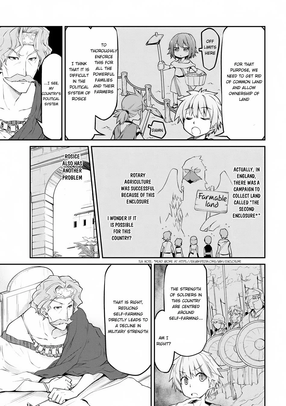 Isekai Kenkokuki Chapter 13 page 4