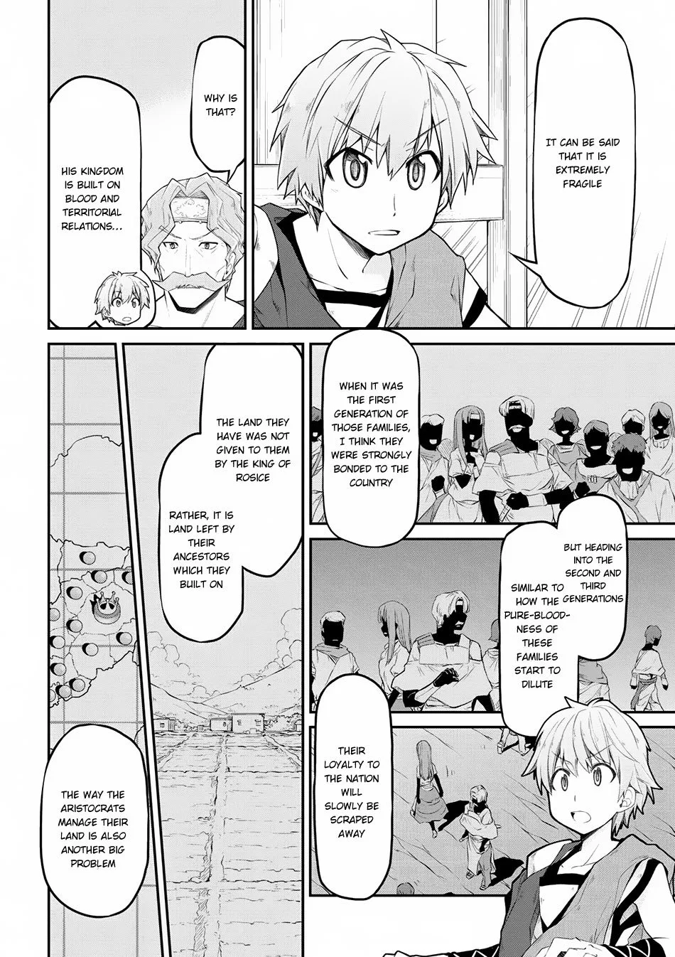 Isekai Kenkokuki Chapter 13 page 9