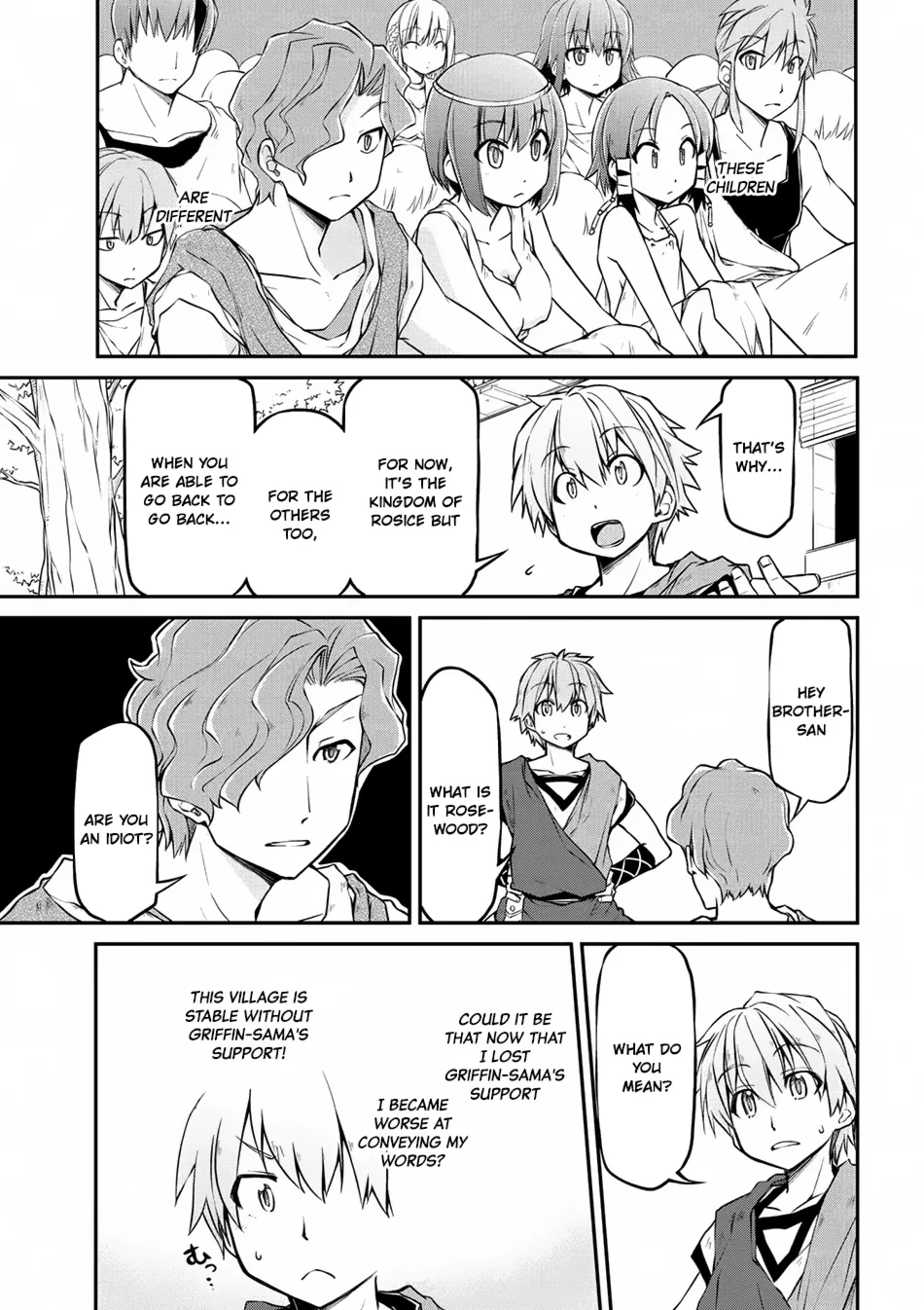 Isekai Kenkokuki Chapter 15 page 16
