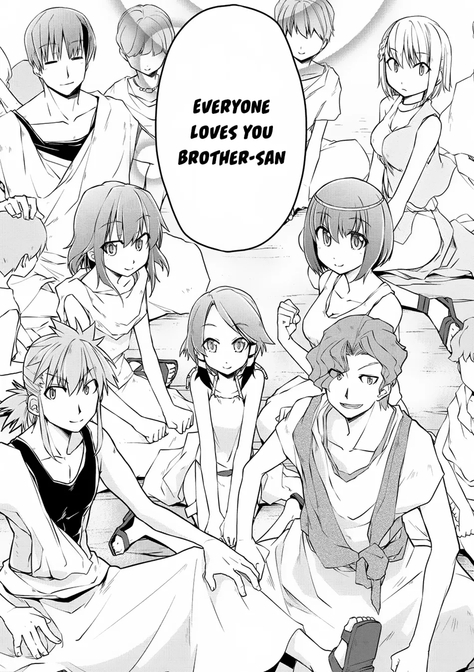 Isekai Kenkokuki Chapter 15 page 19