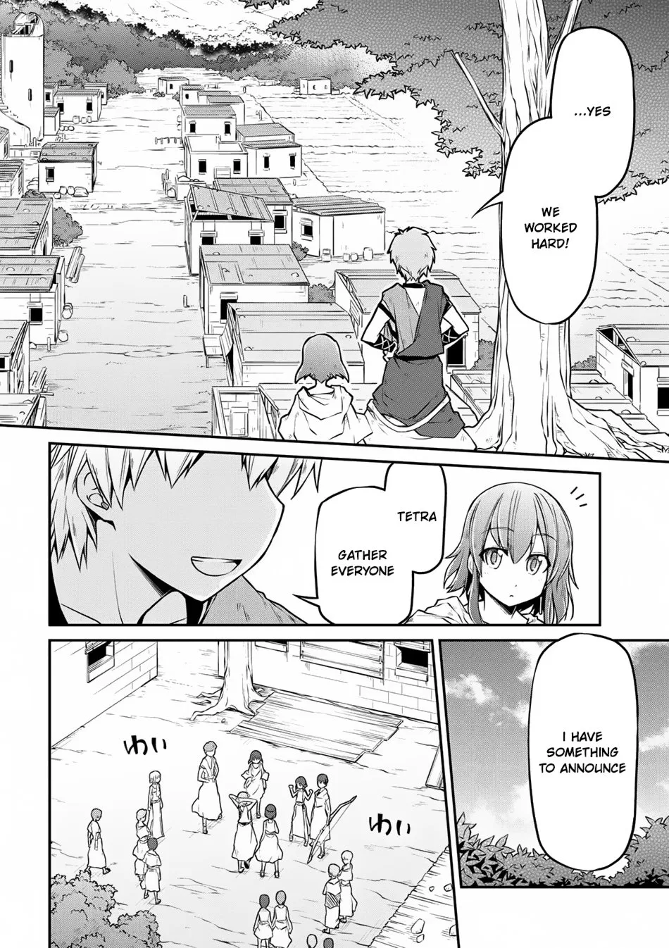Isekai Kenkokuki Chapter 15 page 13