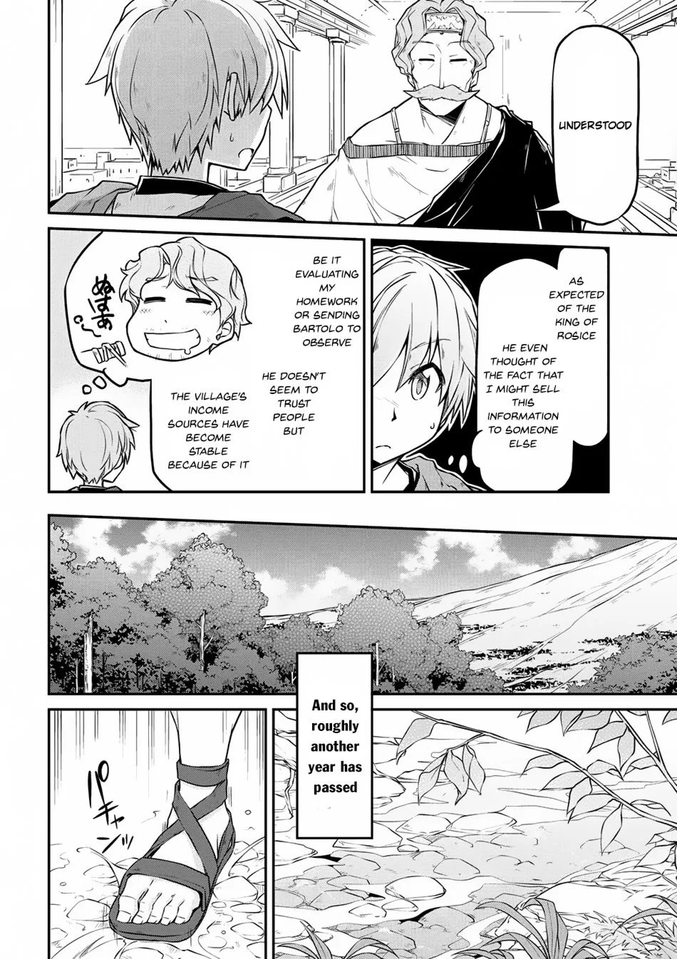 Isekai Kenkokuki Chapter 15 page 5