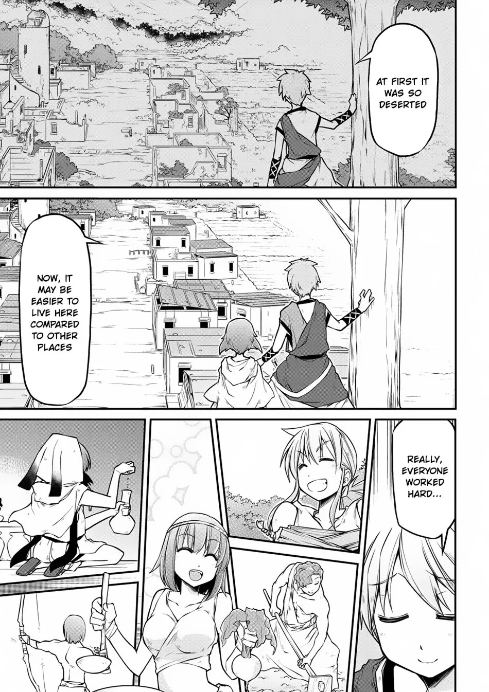 Isekai Kenkokuki Chapter 15 page 12