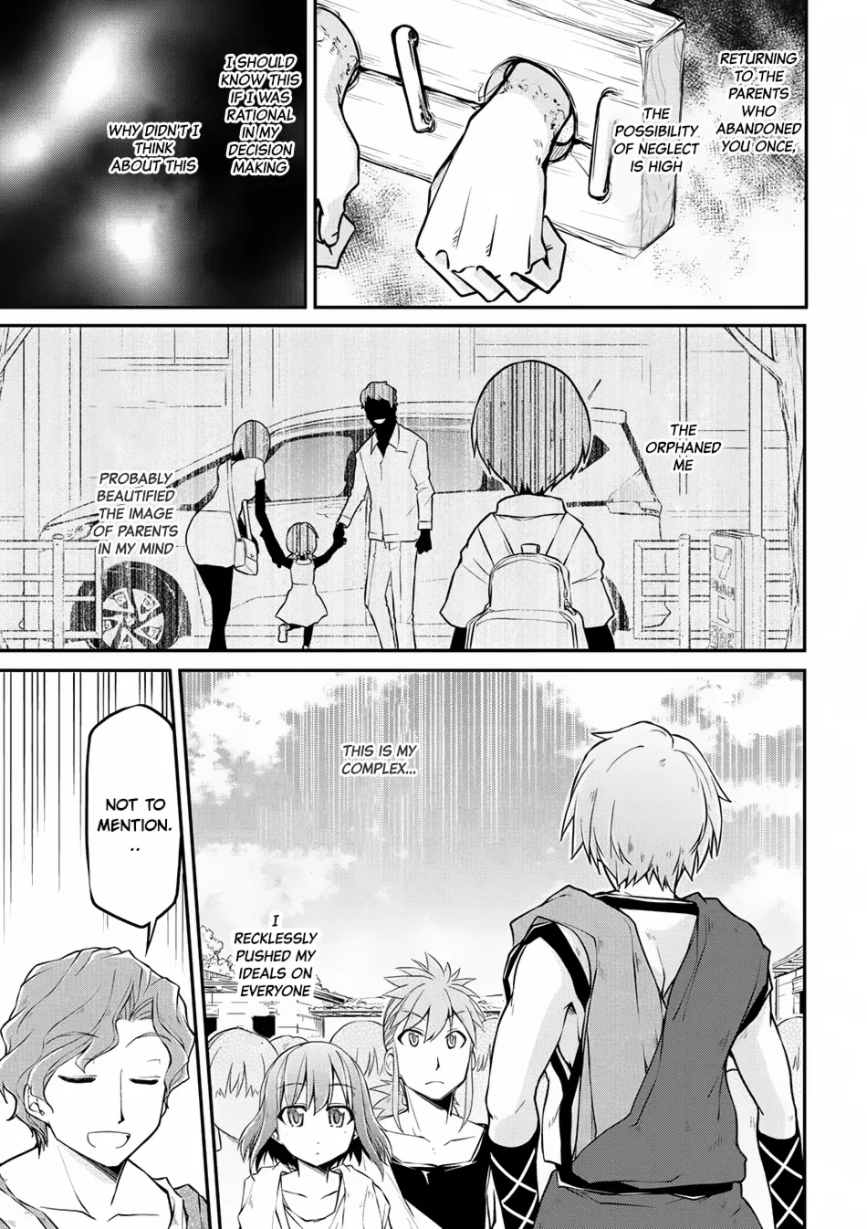 Isekai Kenkokuki Chapter 15 page 18