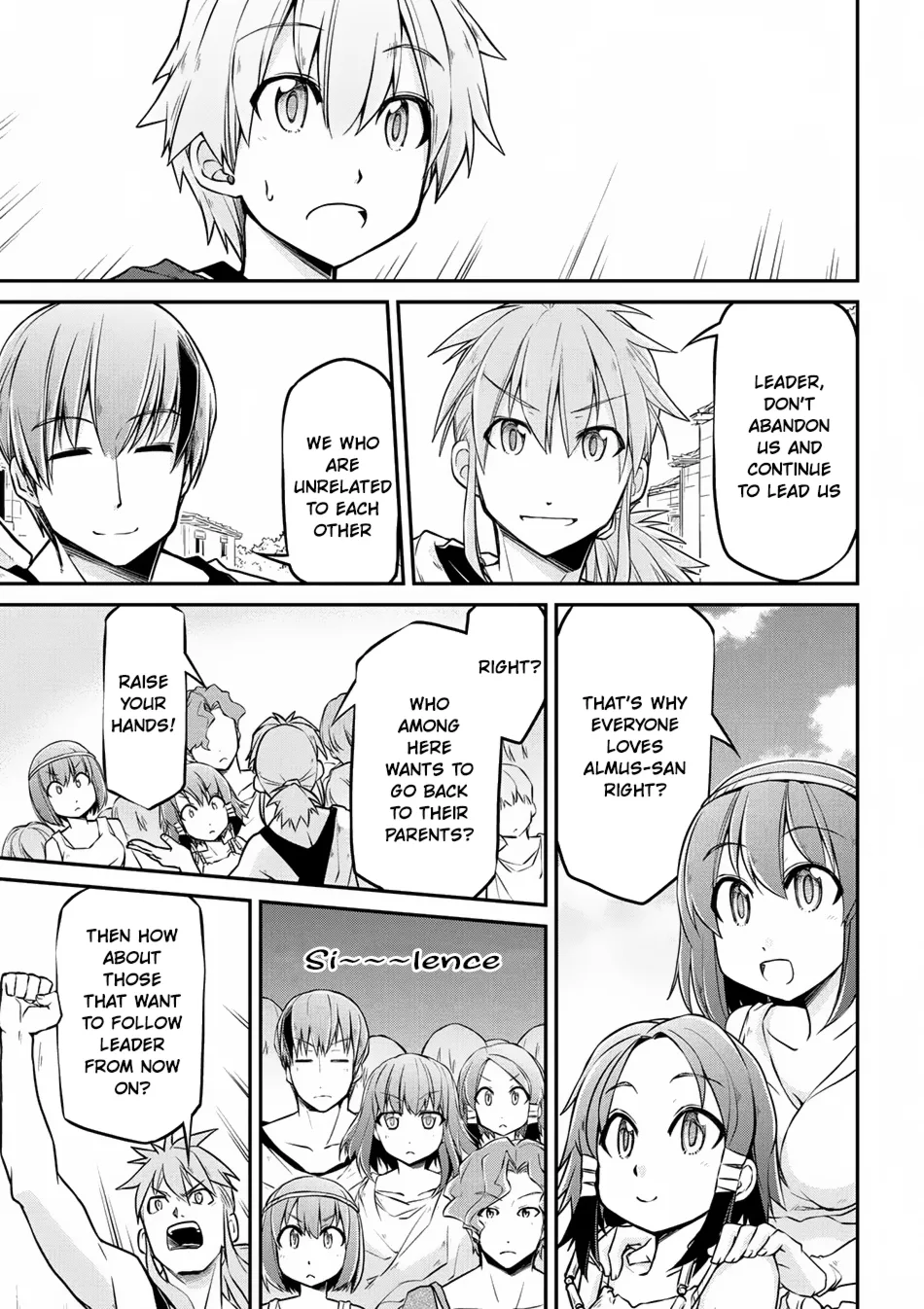 Isekai Kenkokuki Chapter 15 page 20