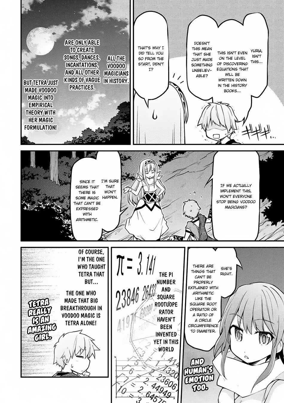 Isekai Kenkokuki Chapter 16 page 19