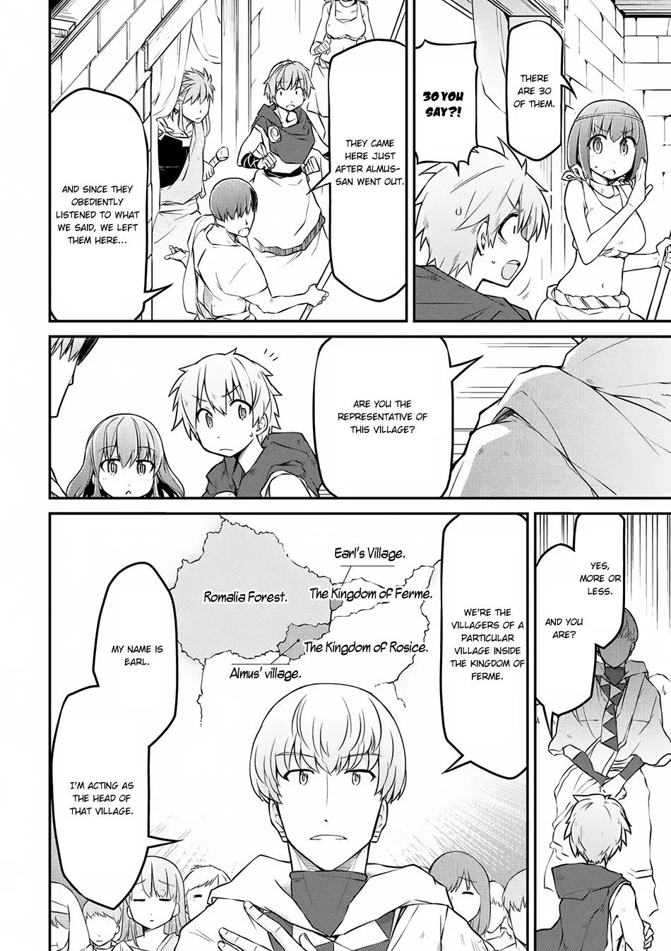 Isekai Kenkokuki Chapter 17 page 11