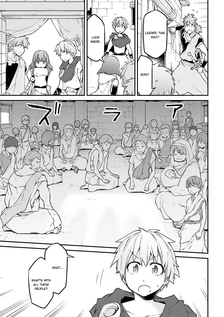 Isekai Kenkokuki Chapter 17 page 10