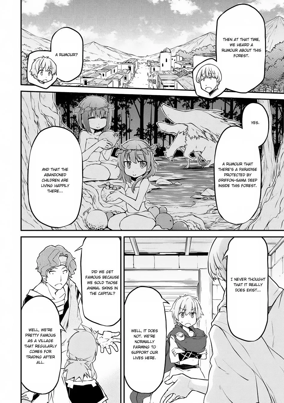 Isekai Kenkokuki Chapter 17 page 13