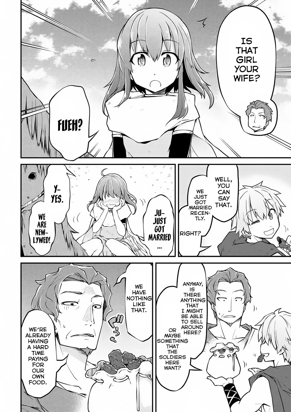 Isekai Kenkokuki Chapter 18 page 11