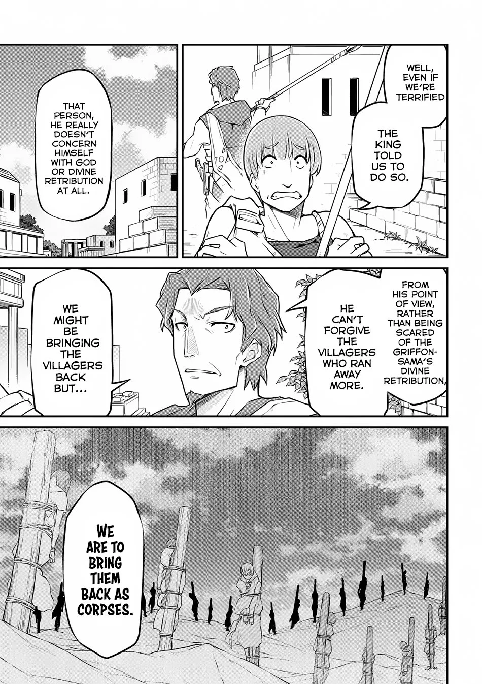 Isekai Kenkokuki Chapter 18 page 14