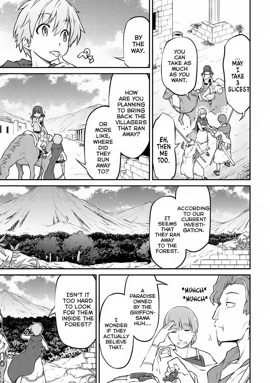 Isekai Kenkokuki Chapter 18 page 12