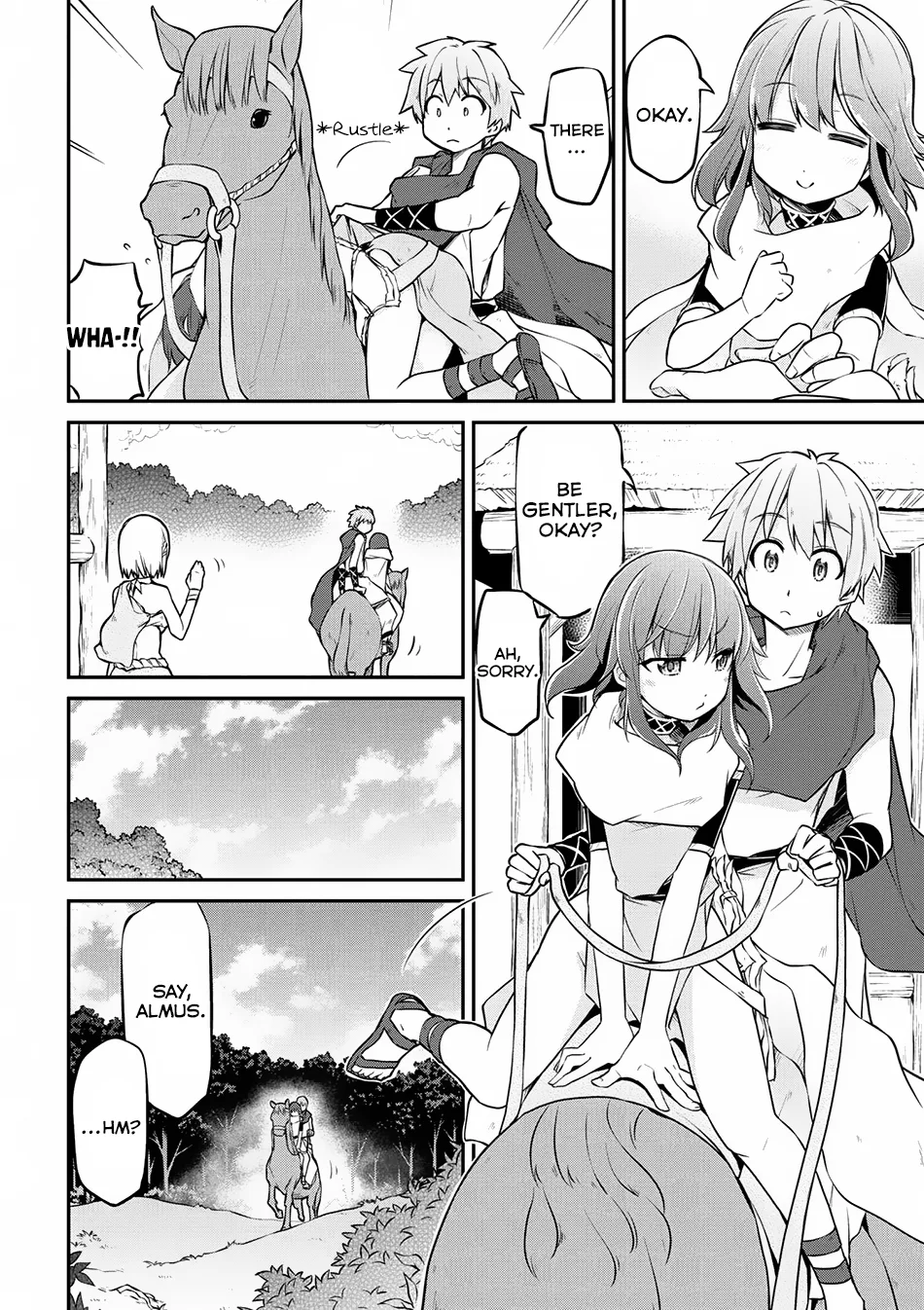 Isekai Kenkokuki Chapter 18 page 5