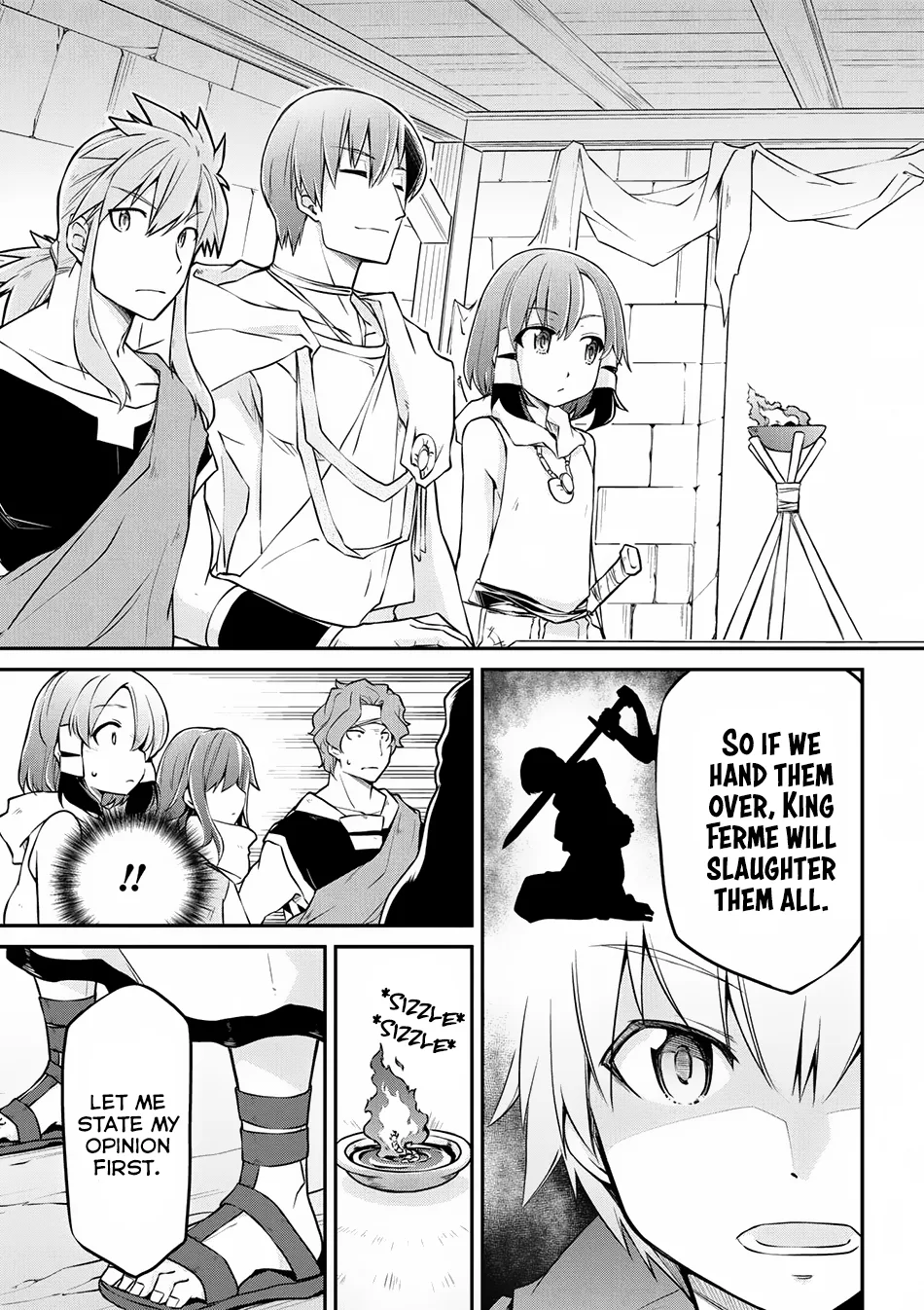 Isekai Kenkokuki Chapter 18 page 18