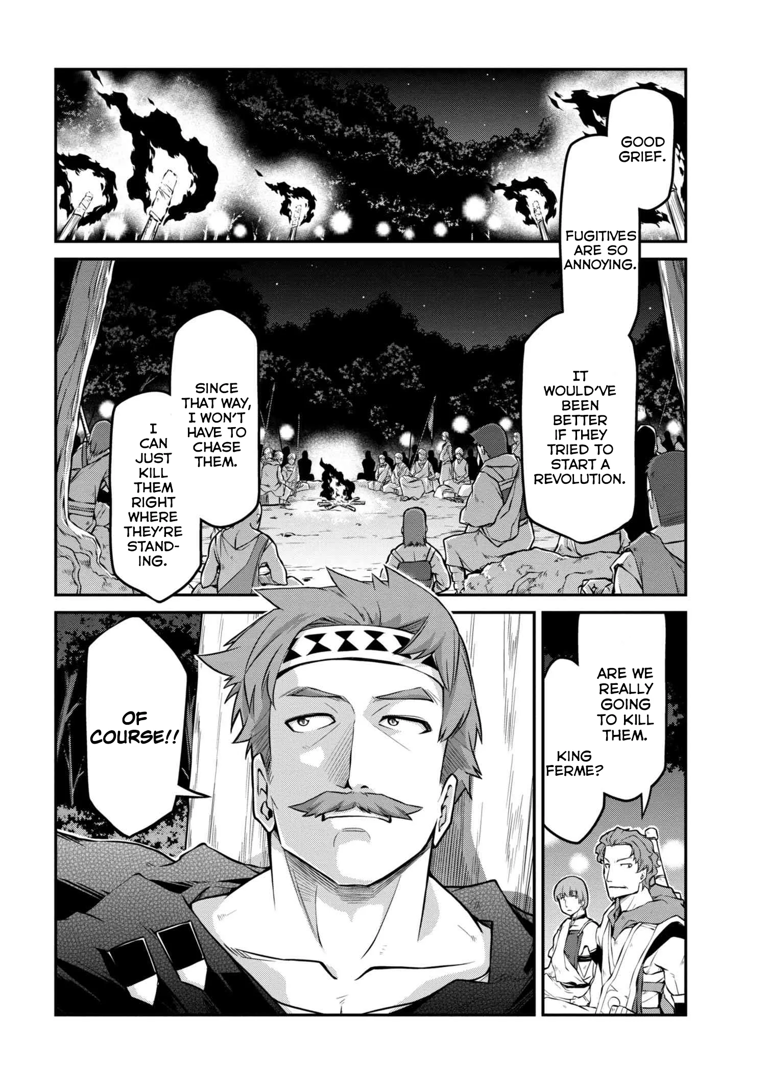 Isekai Kenkokuki Chapter 19.1 page 13