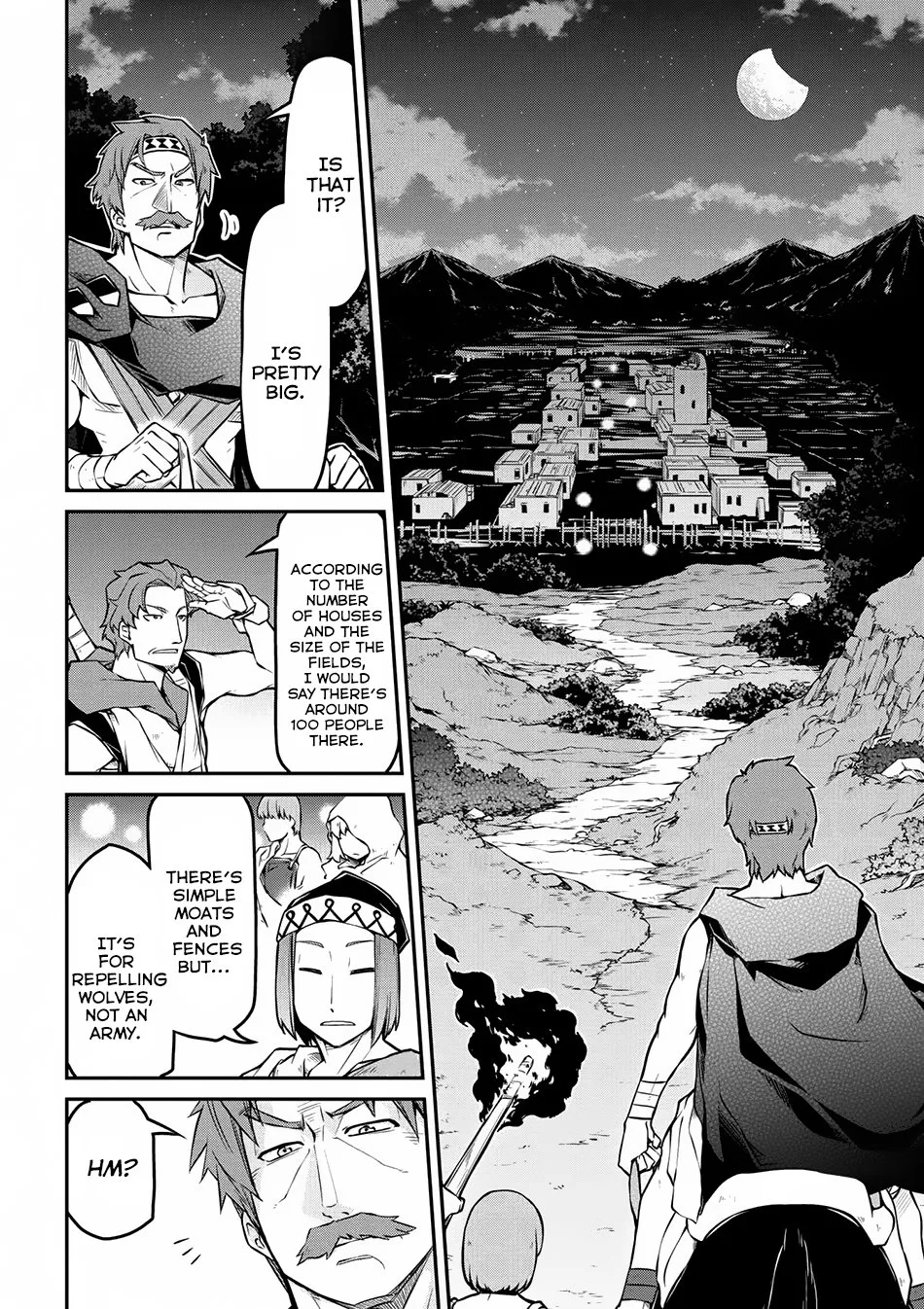 Isekai Kenkokuki Chapter 19.2 page 7