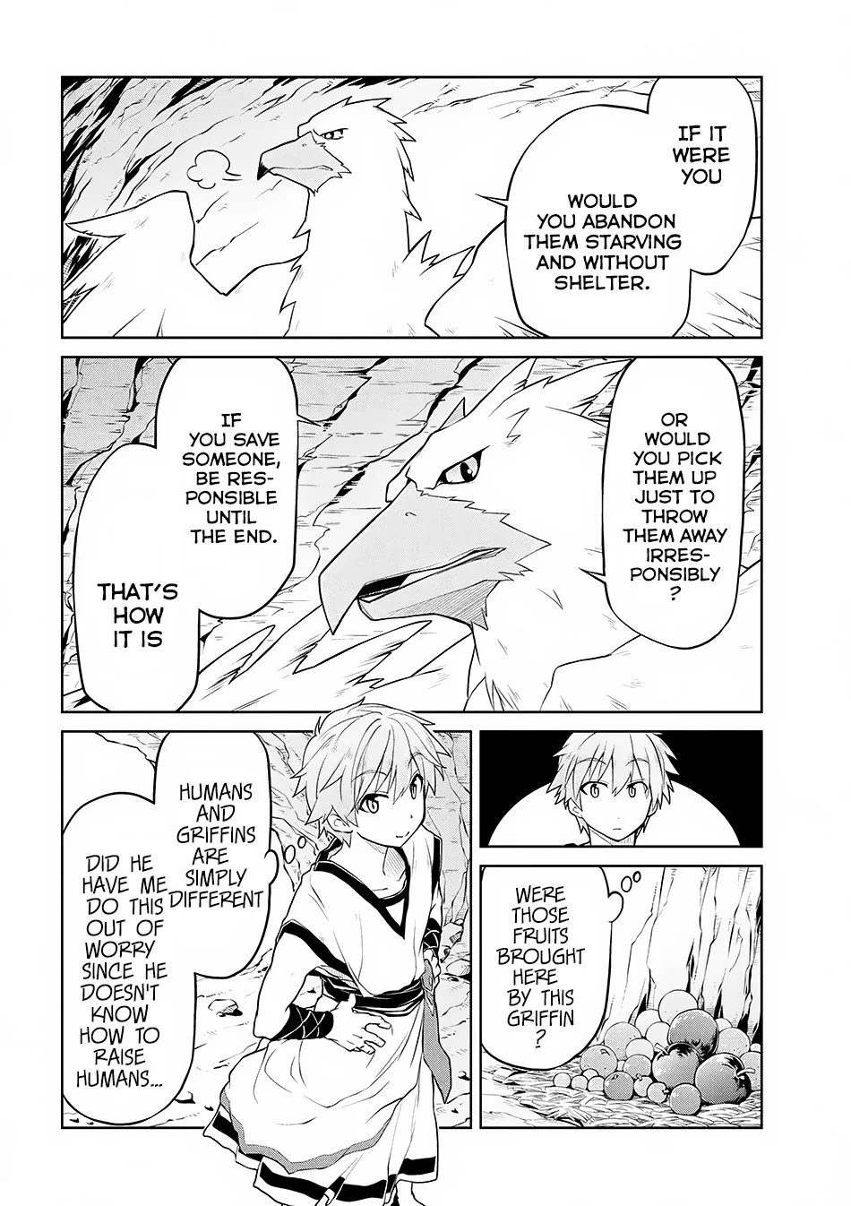 Isekai Kenkokuki Chapter 2 page 5