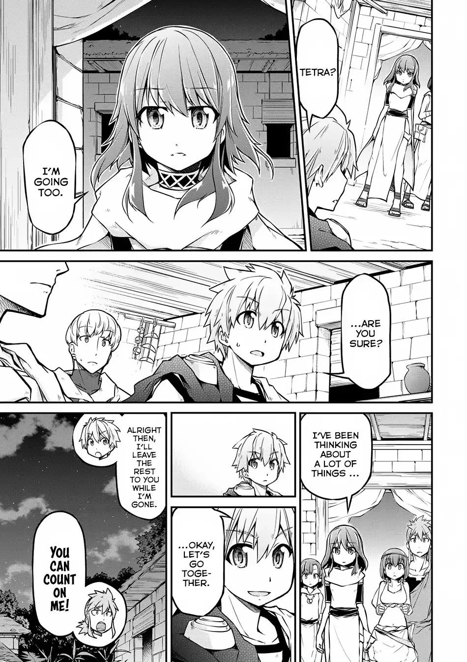 Isekai Kenkokuki Chapter 20.1 page 10