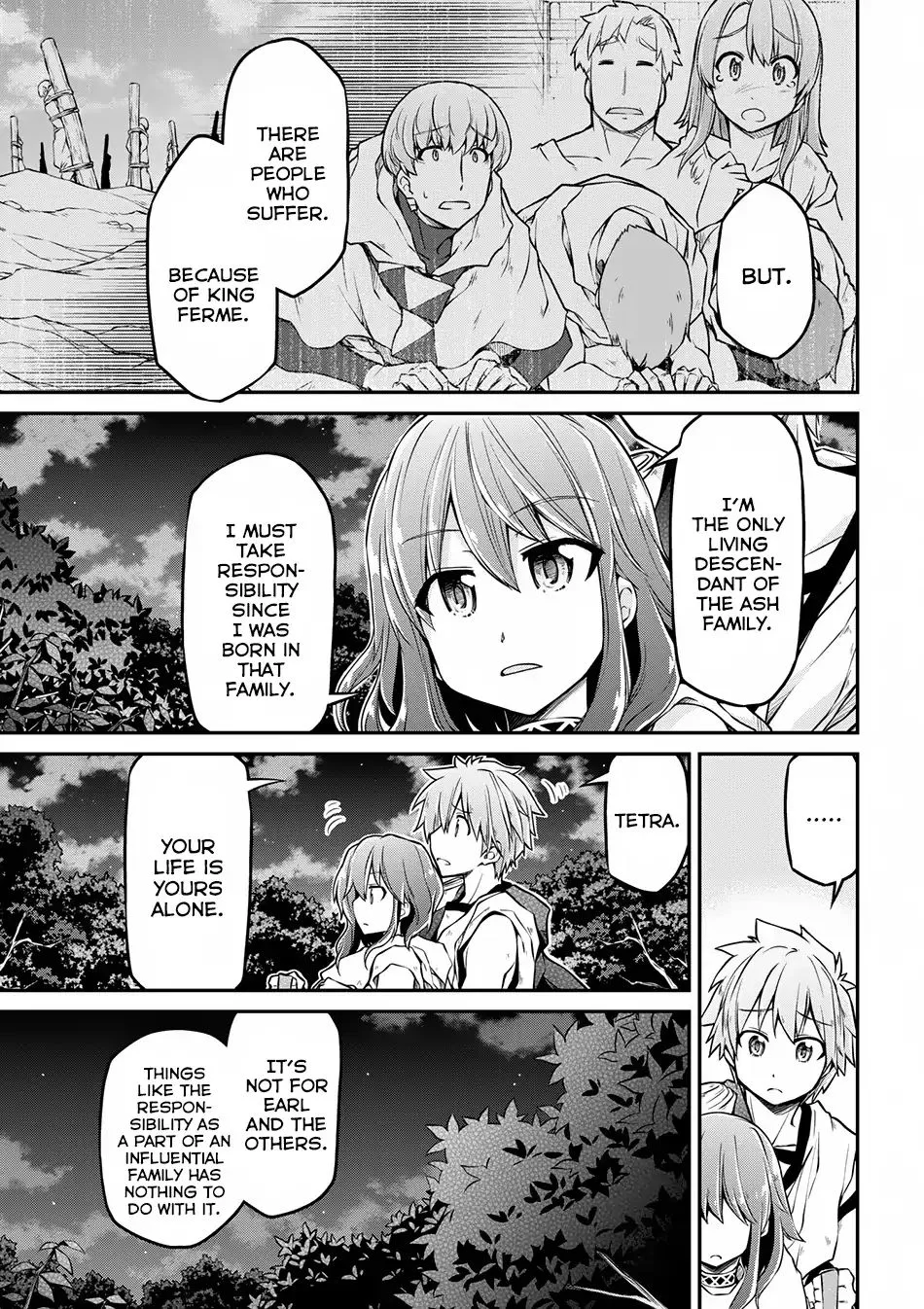 Isekai Kenkokuki Chapter 20.1 page 12