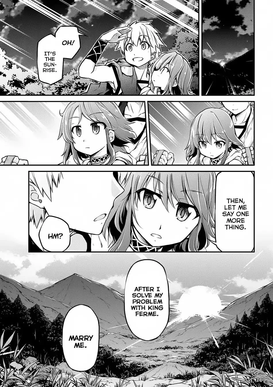 Isekai Kenkokuki Chapter 20.1 page 14