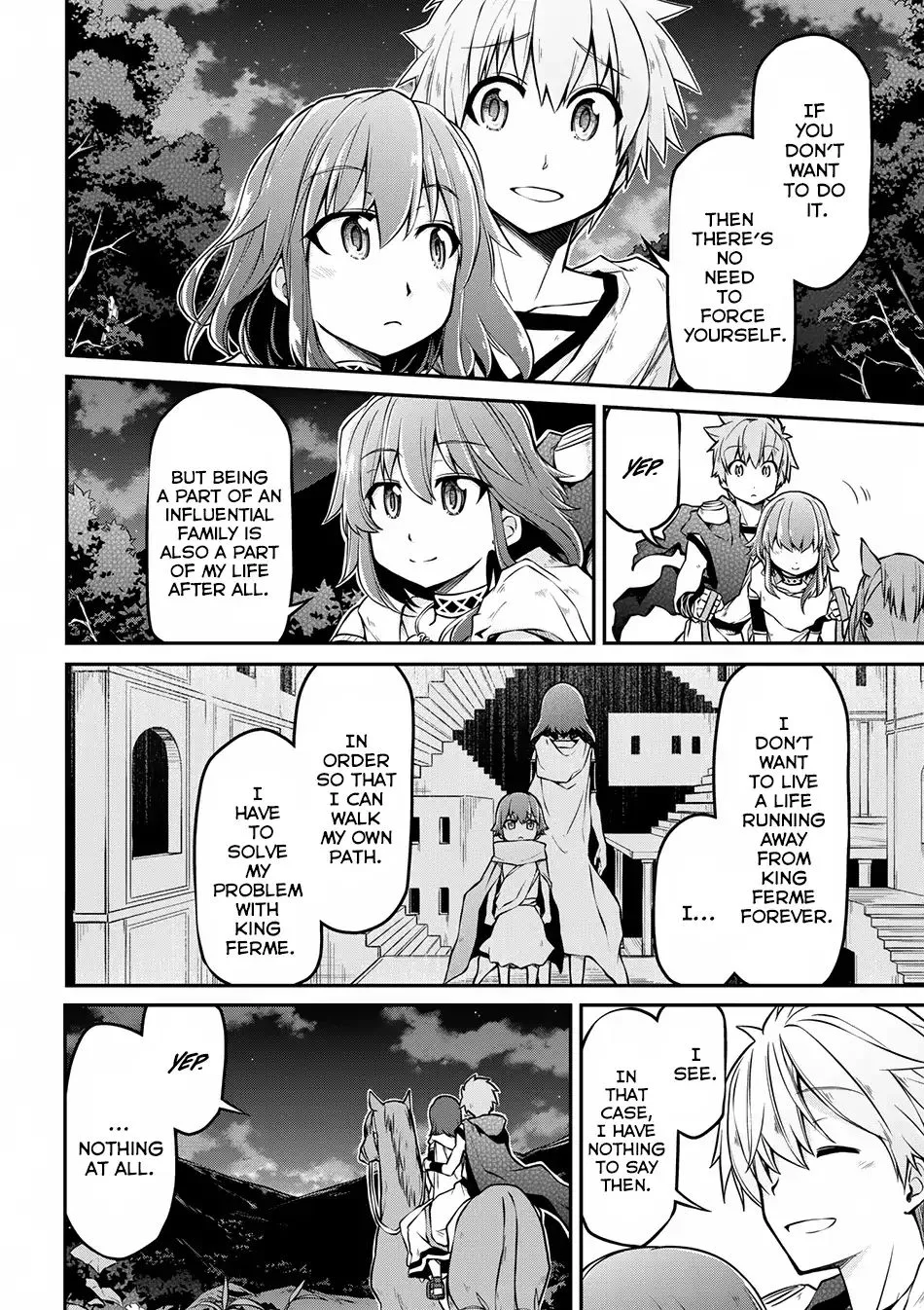 Isekai Kenkokuki Chapter 20.1 page 13